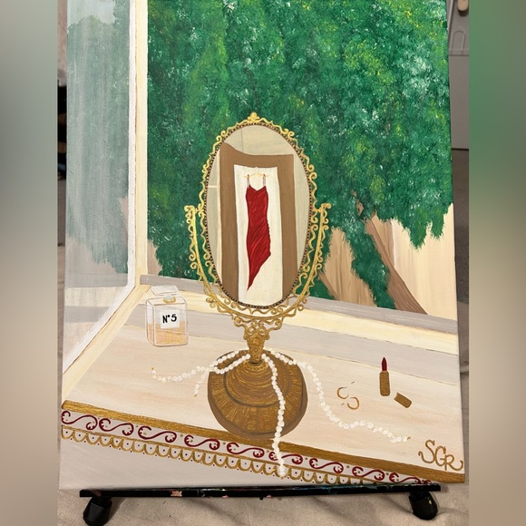 Original Painting “Elegant”